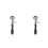 2Pcs Stainless Steel Ice Cream Scoop Wood Handle Kitchen Tool 1