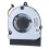 Efficient Notebook CPU Cooling Fan for L15 Laptops CPU Cooling Radiators Fan System CPU Fan High Compatible 1