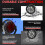 LED Round Work Light 140W 5in 6000K White IP68 2