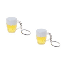 2St Biercup Keyrings Feestdecoraties Oktoberfest