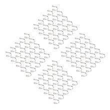 800Pcs Silver Wire Guard U Shape Accessories for Handmade Jewelry