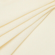 62.6x39.4" 14 CT Beige Aida Cloth for Embroidery, Cotton Stitch Fabric for DIY Home Supplies – Compatible with Classic Reserve