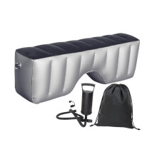 Car Air Mattress Back Seat Gap Pad Air Bed Cushion Lightweight Couch for Outdoor Standard With Pump