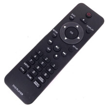Remote Control Replacement For DVP3142 DVP5140 DVP5160 DVP6620 DVP5960 DVP3040 Disc Player Home Theater Accessories