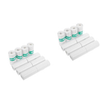20 Rolls Adhesive Thermal Paper For Mini And Pocket Printers