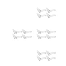 16Pcs Universal Plastic Candy Machine Gear Mechanism Replacement Parts