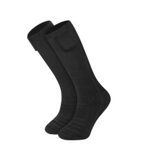 Rechargeable Heated Socks for Men & Women – Washable, Battery-Operated, Compatible with Work Boots, Indoor/Outdoor Use