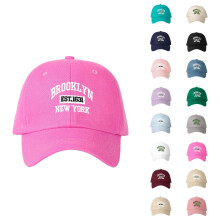 Hats for Men Hiking Baseball Cap Solid Color Breathable Baseball Hat for Men & Women Adjustable Summer Outdoor Travel Golf