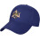 Sicilien Flag Baseballkasket – Justerbar Sort Farhat 1