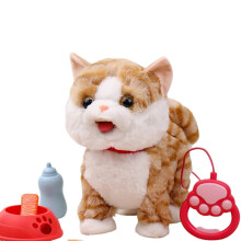 Realistic Robot Puppy - Interactive Electronic Pet Dog with Walking, Barking & Tail Wagging for Kids,Robot Dog