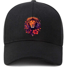 Verstelbare baseballpet voor volwassenen (unisex)