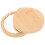 Mirror Compact For Women Khaki Hand Mirror 1Set 1