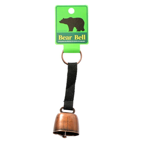 Bear Repellent Bell Bear Repellent Bell Bear Bell Mountain Climbing