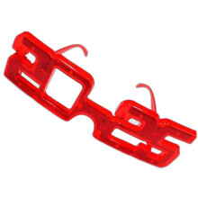2025 LED Glasses Glow Toy Christmas Glasses Light Up Glasses Party Supplies for Kids
