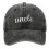 Vintage πλυμένο καπέλο μπέιζμπολ Unisex από βαμβάκι με snapback 1