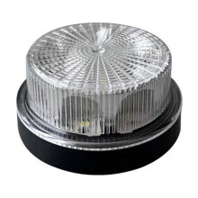 12/24V LED Strobe Recovery Flashing Grille Lamp Truck Beacon Light Waterproof
