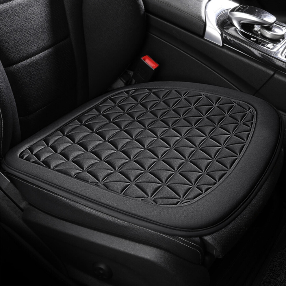 Cooling Ice Gel Car Seat Cushion For Long Drives Â Compatible With Most Cars 9557311428913