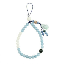 Short Mobile Phone Chain Wrist Strap Mobile Phone Case Pendant Female Bodhi Pendant.