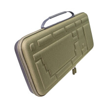 Keyboards Carrying Case Storage Bag Sleeve Protective Travel Bag Shockproof for 108 Keys Mechanical Keyboards