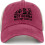 Vintage Mesh Trucker Καπέλο για Άνδρες, Ρυθμιζόμενο 1