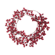 Garland Nollag LED Caora Dearga 8.9 troigh