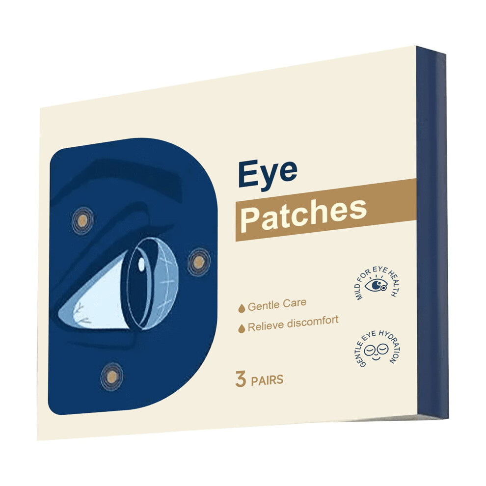 Eye Care Patches for Tired & Dry Eyes â 1 Pair