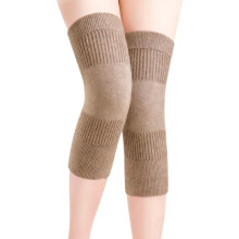 Cashmere knee pads for joint warmth and leg protection