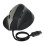 Wired Right Hand Vertical Mouse Ergonomic Gaming Mouse 1600DPI Adjust USB Optical Wrist Healthy Mouse for PC Computer 1