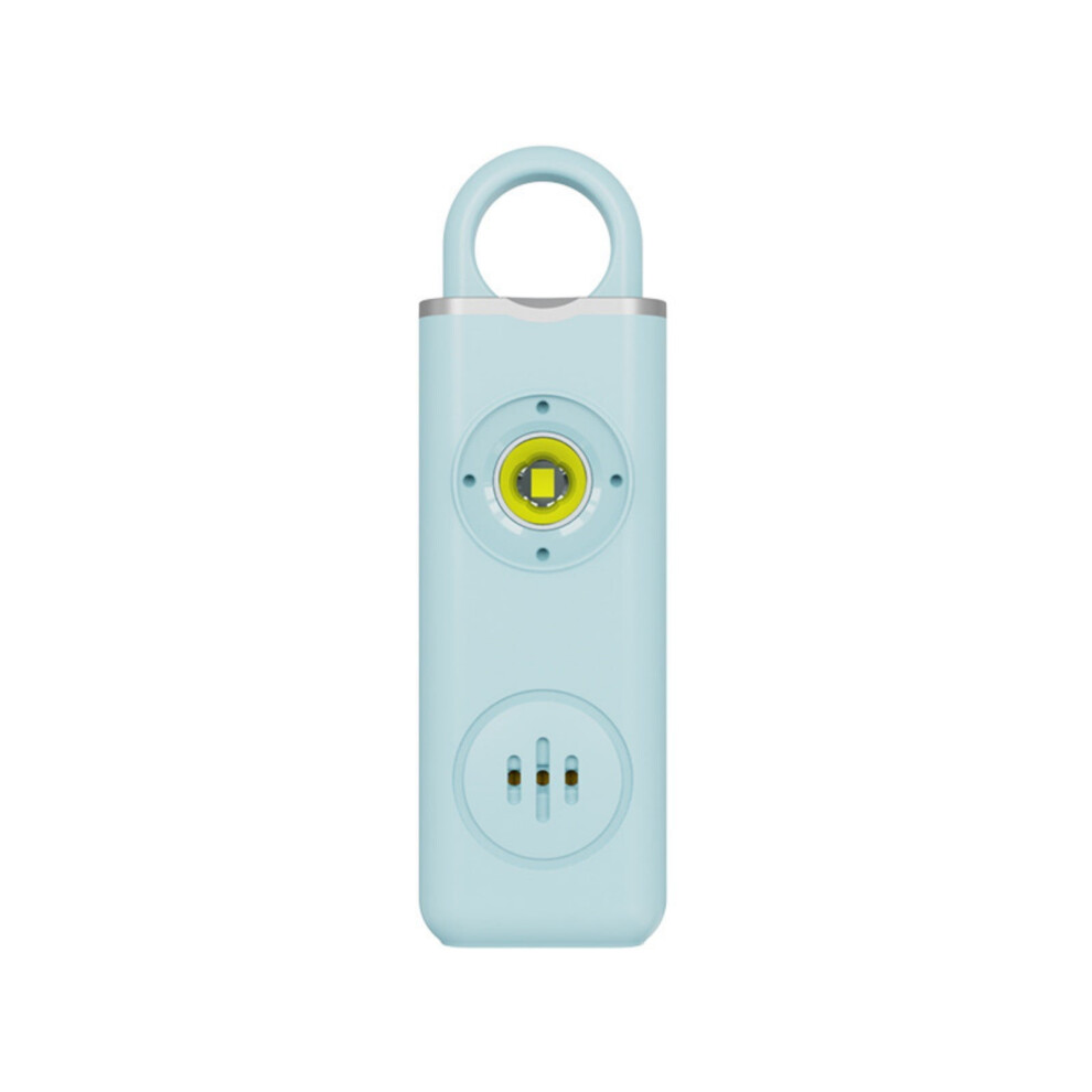 Song Alarm Keychain Safe Sound Alarm With Led Flashlight Security Protections Devices For Woman Girl Kids 9557311426858