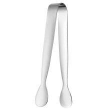 1 Pcs 304 Stainless Steel Mini Clip, Multifunction Kitchen Tool Thickened Small Tongs For Ice Clip, Sugar Clip, Ice Bucket Clip And More