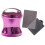 Nail Art Silicone Stamper and Scraper Set Rose Gold 1