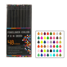 Watercolor and Ink Marker Set 5ml 12 24 36 48 or 60 Neutral