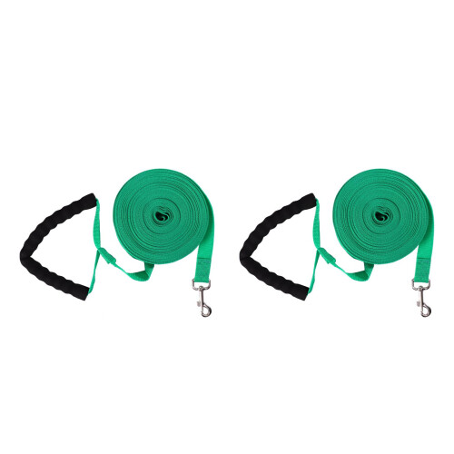 2Pièces Laisse Paracorde Crochet Renforcé Durable