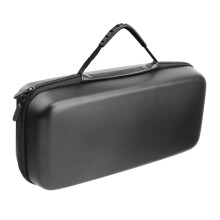 for compatible with ASUS Ally X for Rog Ally Handheld Storage Bag Large Capacity Travel Handbag Case Carrying