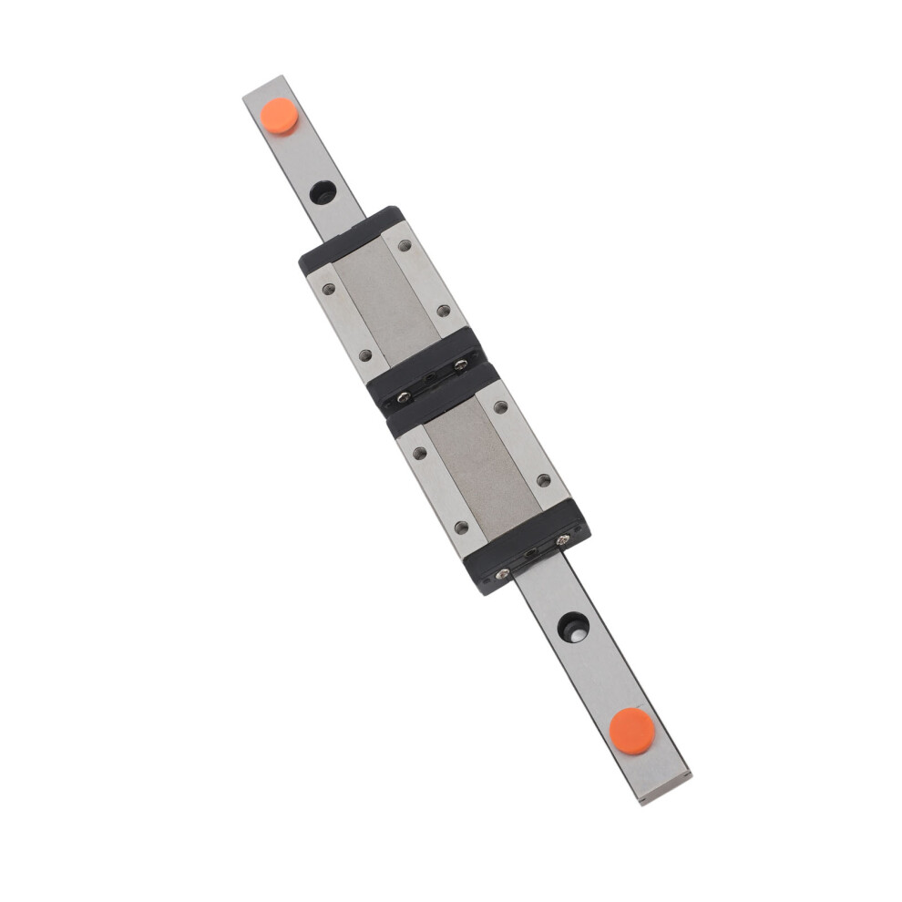 200Mm Linear Guide Rail With 2 Mgn12h Blocks For Cnc & 3D Printer 8471387089223