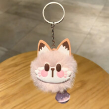 Eochairshlabhra Cat Plush Bándearg le Clog Jingle