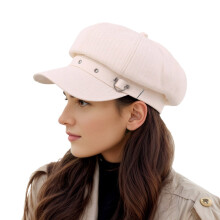 Traditional Flat Cap for Men Wool Ivy Cap Newsboy Peaked Style Women Beret Newsboy Hats Classic Autumn Spring Winter Cap