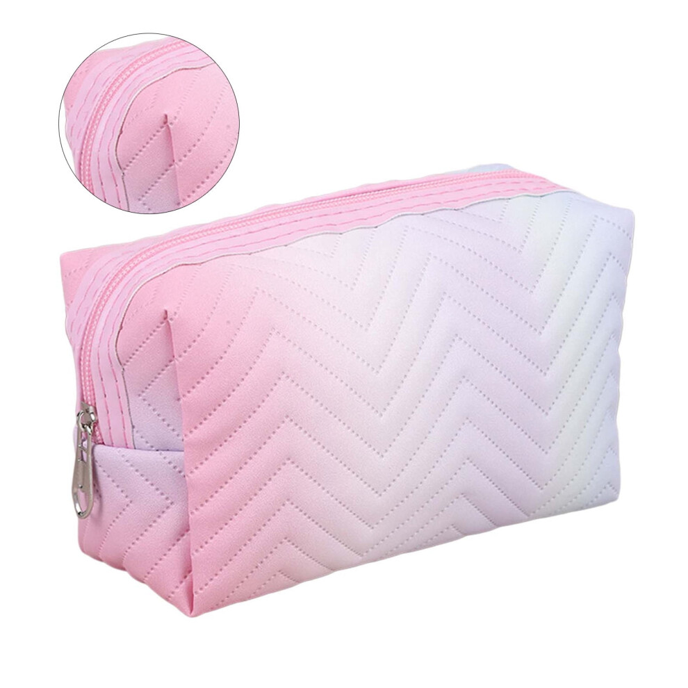 Cosmetics Bag Portable Makeup Bag for Women 1 Pack