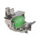 Roller Presser Foot Adjustable Width Multipurpose Lightweight Roller Hem Presser 5
