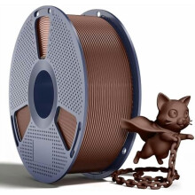 SUNLU PLA+2.0 filament 1,75 mm, vylepšený, pevnější a silnější PLA pro tiskárny, hladký a úhledný, přesnost +-0,02 mm, cívka 1 kg (2,2