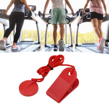 Treadmill Safety Key, ABS Magnet Lock for Emergency Stop