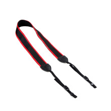 Kameraremmønster med hurtigudløsende spænder til DSLR