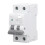 Miniature Circuit Breakers With Residual Current Operated Protection Electromagnetic AC Type Over Current Protection Ground Fault Circuit 4