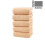 Utopia Towel Set Absorbent Quick-Dry 5-Piece 6