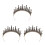 3Stk Barock Legierung Mit , Haarschmuck 1