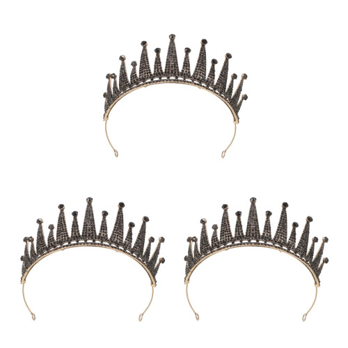 3Stk Barock Legierung Mit , Haarschmuck