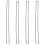 4Rouleaux Cuivre DIY Pour Accessoires Mode 1