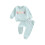 (3-6 Months, Blue) Ensembles d’automne pour de serrage. 1