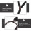 Mens Braces for Trousers Adjustable Elastic Polyester for Suits and Jeans 5
