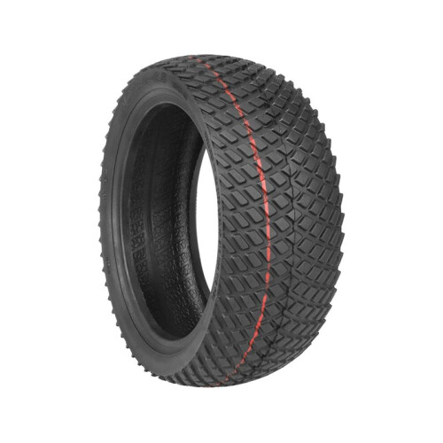 Pneu A Vácuo 10x3.0-6.5 para NinebotMaxG30 Pneu de Scooter Elétrico de 10 Polegadas 60/70-6.5 Pneu de Estrada